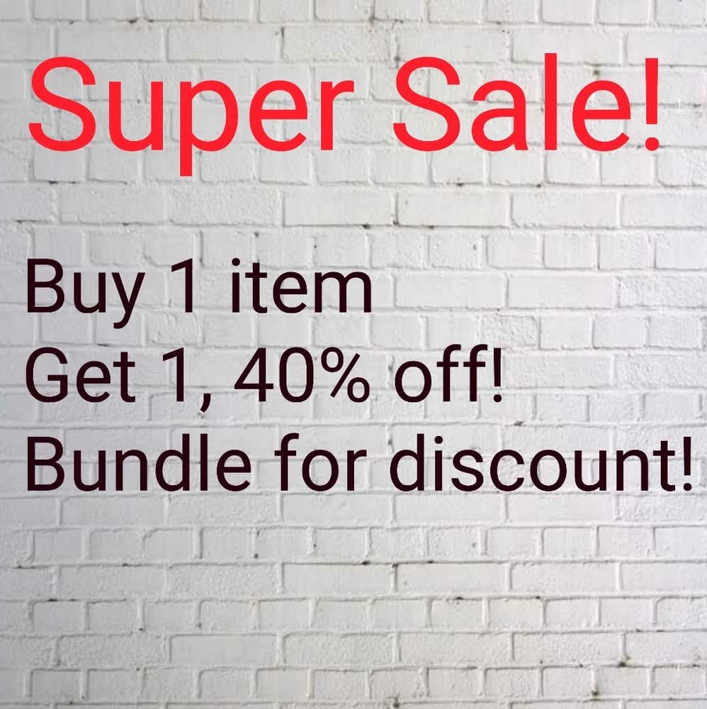 Closet End of Summer Sale!! Lularoe & All Items